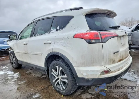 2016 Toyota Rav4 Le from USA, damaged, VIN JTMBFREV7GJ071443